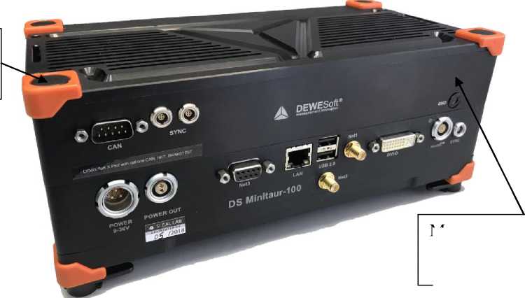 Внешний вид. Измерители местоположения и скорости транспортных средств, http://oei-analitika.ru рисунок № 1