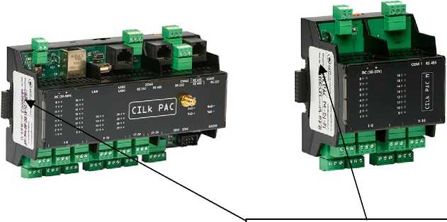 Внешний вид. Контроллеры логические программируемые, http://oei-analitika.ru рисунок № 1