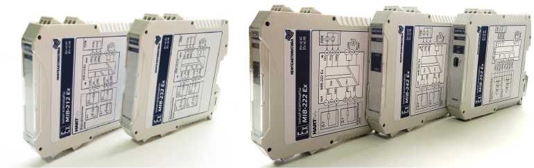 Внешний вид. Барьеры искрозащиты , http://oei-analitika.ru рисунок № 1