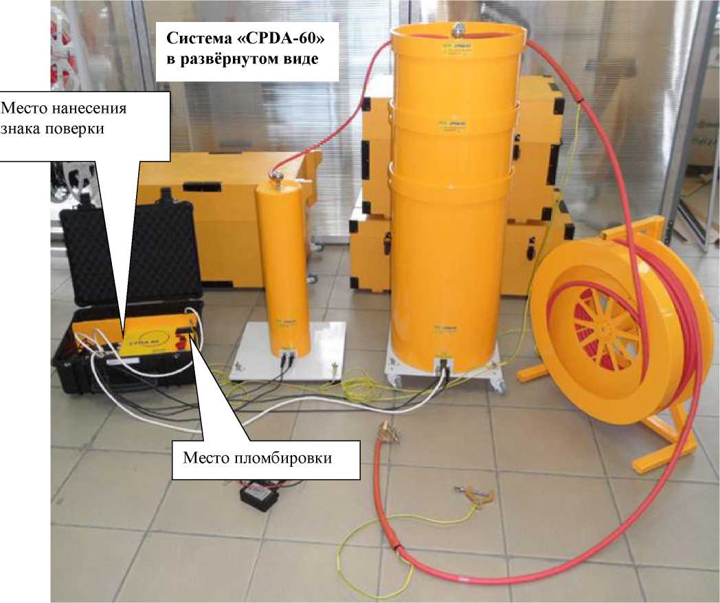 Внешний вид. Системы мониторинга параметров изоляции кабельных линий, http://oei-analitika.ru рисунок № 3