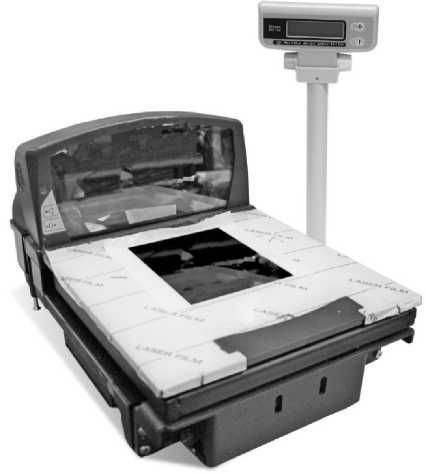 Внешний вид. Весы электронные, http://oei-analitika.ru рисунок № 6