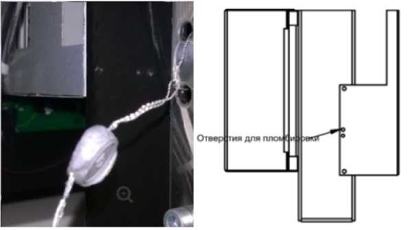 Внешний вид. Установки топливораздаточные, http://oei-analitika.ru рисунок № 8