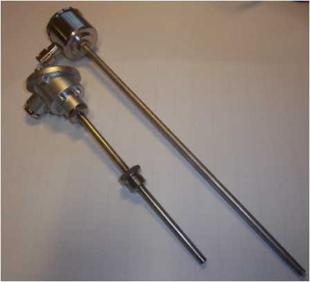 Внешний вид. Термопреобразователи сопротивления платиновые, http://oei-analitika.ru рисунок № 1