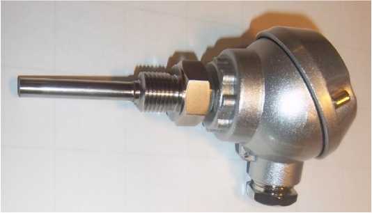 Внешний вид. Термопреобразователи сопротивления платиновые, http://oei-analitika.ru рисунок № 2