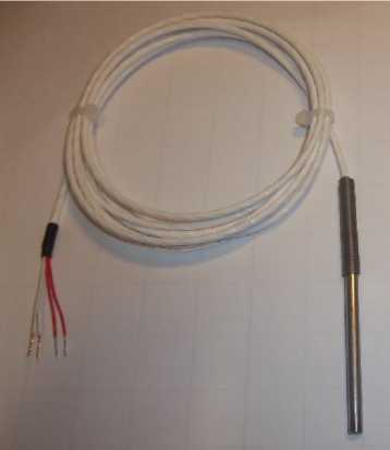 Внешний вид. Термопреобразователи сопротивления платиновые, http://oei-analitika.ru рисунок № 5