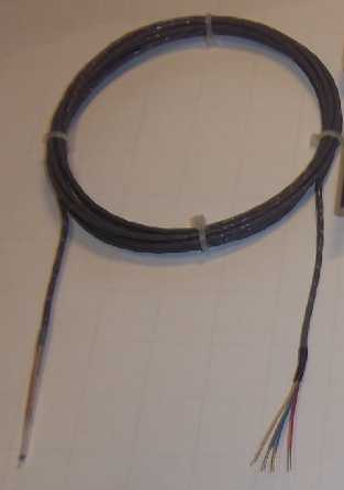 Внешний вид. Термопреобразователи сопротивления платиновые, http://oei-analitika.ru рисунок № 8