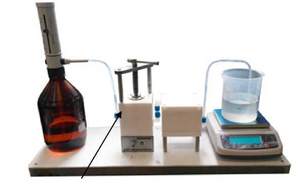 Внешний вид. Приборы для определения карбонатности горных пород, http://oei-analitika.ru рисунок № 1
