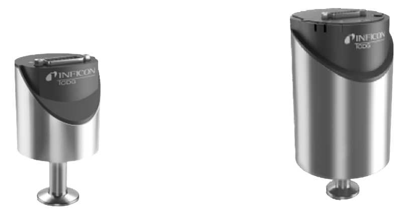 Внешний вид. Вакуумметры мембранно-емкостные, http://oei-analitika.ru рисунок № 1