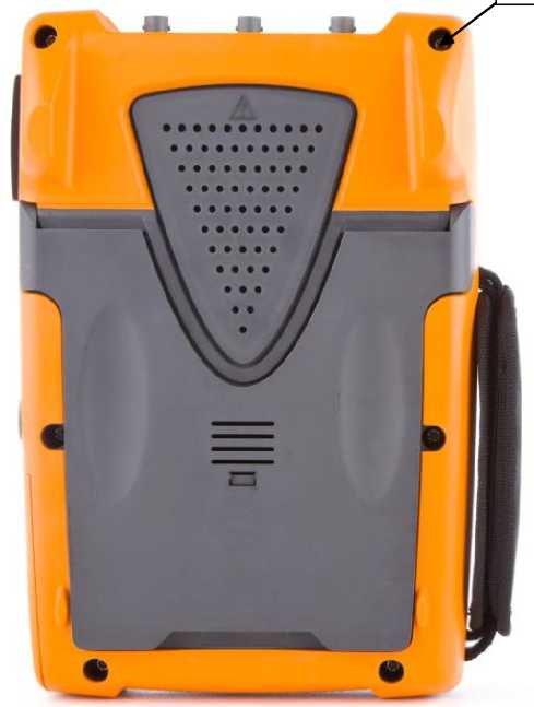 Внешний вид. Осциллографы-мультиметры цифровые, http://oei-analitika.ru рисунок № 2