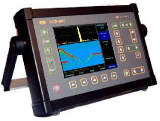 Внешний вид. Дефектоскопы ультразвуковые, http://oei-analitika.ru рисунок № 2