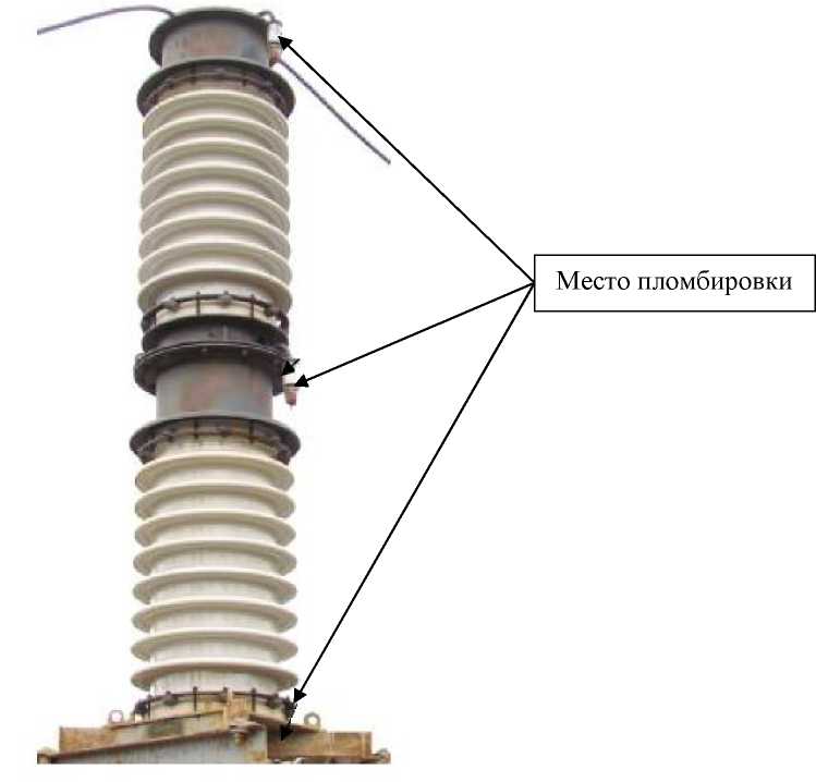 Внешний вид. Трансформаторы напряжения, http://oei-analitika.ru рисунок № 1