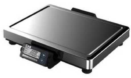 Внешний вид. Весы электронные, http://oei-analitika.ru рисунок № 3