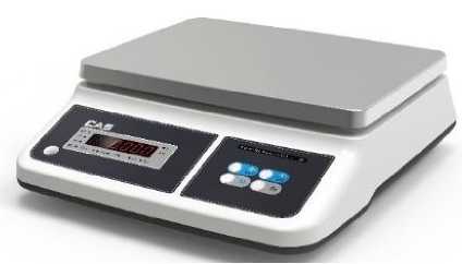 Внешний вид. Весы электронные, http://oei-analitika.ru рисунок № 5