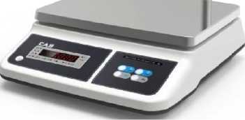 Внешний вид. Весы электронные, http://oei-analitika.ru рисунок № 7