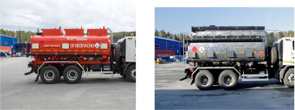 Внешний вид. Автотопливозаправщики  , http://oei-analitika.ru рисунок № 2