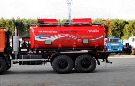 Внешний вид. Автоцистерны, http://oei-analitika.ru рисунок № 2