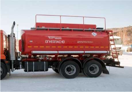 Внешний вид. Автоцистерны, http://oei-analitika.ru рисунок № 3