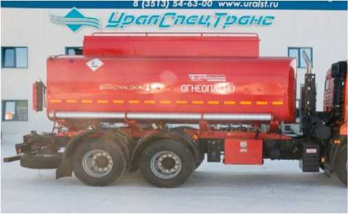 Внешний вид. Автоцистерны, http://oei-analitika.ru рисунок № 4