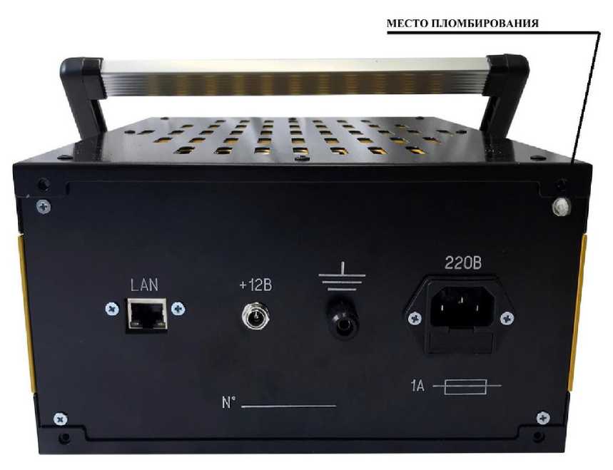 Внешний вид. Ваттметры поглощаемой мощности, http://oei-analitika.ru рисунок № 2