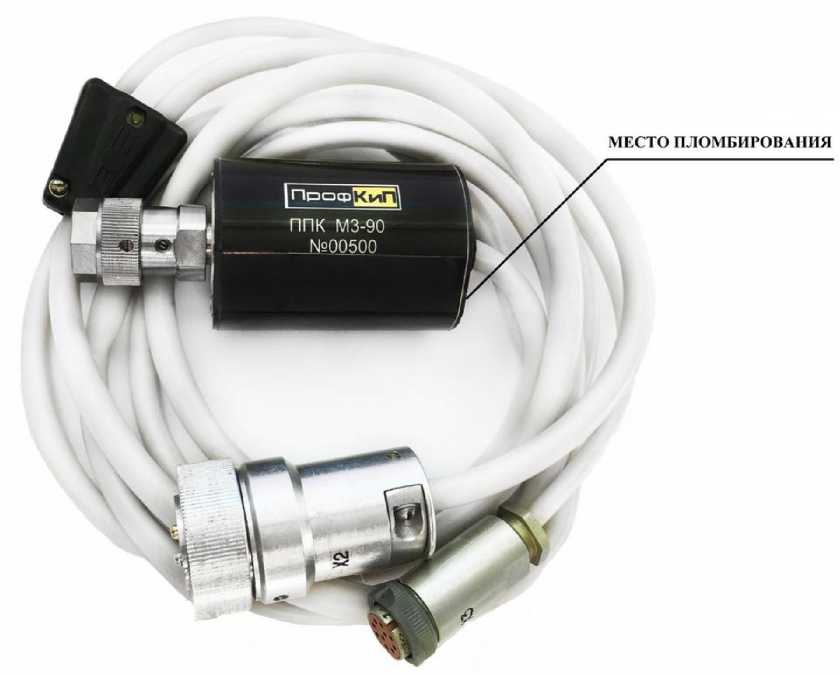 Внешний вид. Ваттметры поглощаемой мощности, http://oei-analitika.ru рисунок № 3