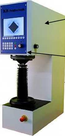 Внешний вид. Твердомеры универсальные , http://oei-analitika.ru рисунок № 1