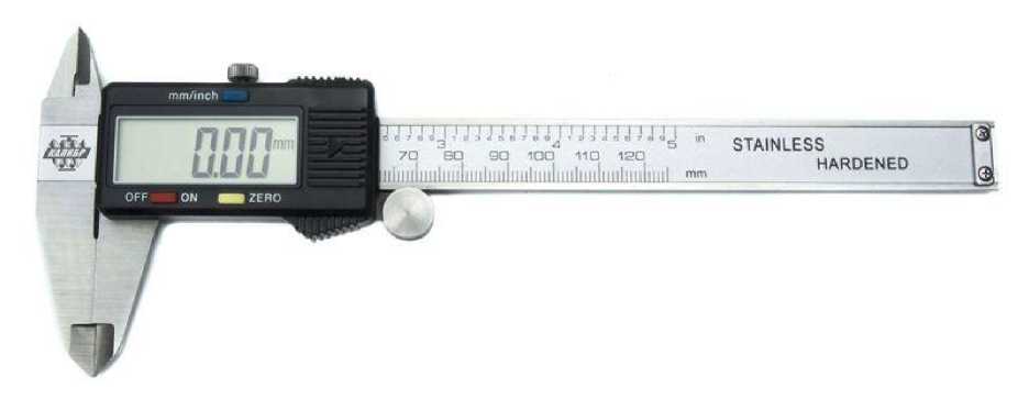 Внешний вид. Штангенциркули, http://oei-analitika.ru рисунок № 3