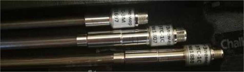 Внешний вид. Термометры сопротивления платиновые эталонные, http://oei-analitika.ru рисунок № 2