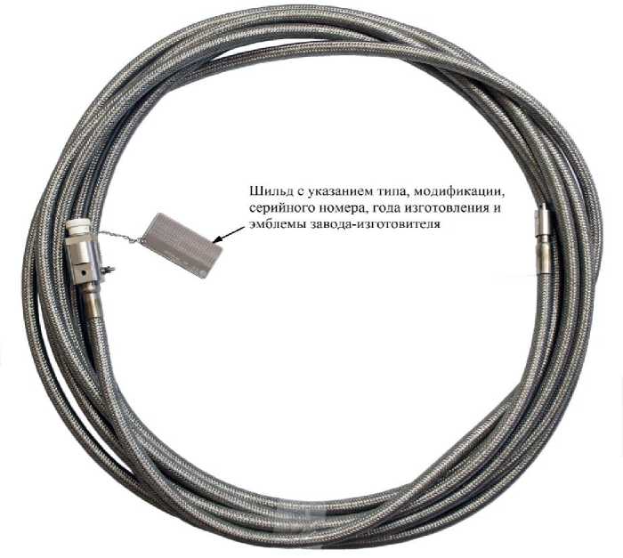 Внешний вид. Датчики температуры многозонные цифровые, http://oei-analitika.ru рисунок № 2