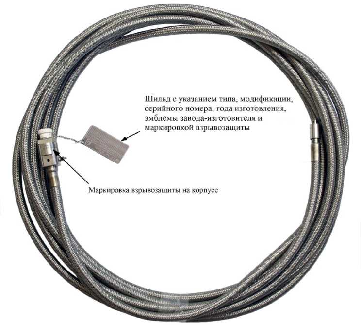 Внешний вид. Датчики температуры многозонные цифровые, http://oei-analitika.ru рисунок № 3