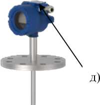 Внешний вид. Датчики уровня, http://oei-analitika.ru рисунок № 1