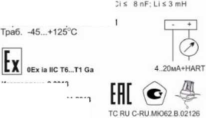 Внешний вид. Датчики уровня, http://oei-analitika.ru рисунок № 5