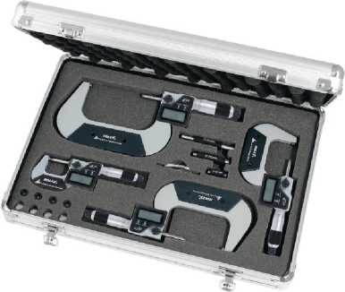 Внешний вид. Микрометры, http://oei-analitika.ru рисунок № 2