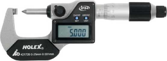 Внешний вид. Микрометры, http://oei-analitika.ru рисунок № 5