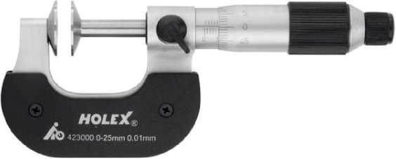 Внешний вид. Микрометры, http://oei-analitika.ru рисунок № 8