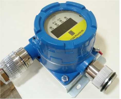 Внешний вид. Газоанализаторы стационарные, http://oei-analitika.ru рисунок № 3