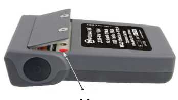 Внешний вид. Дозиметры индивидуальные, http://oei-analitika.ru рисунок № 2