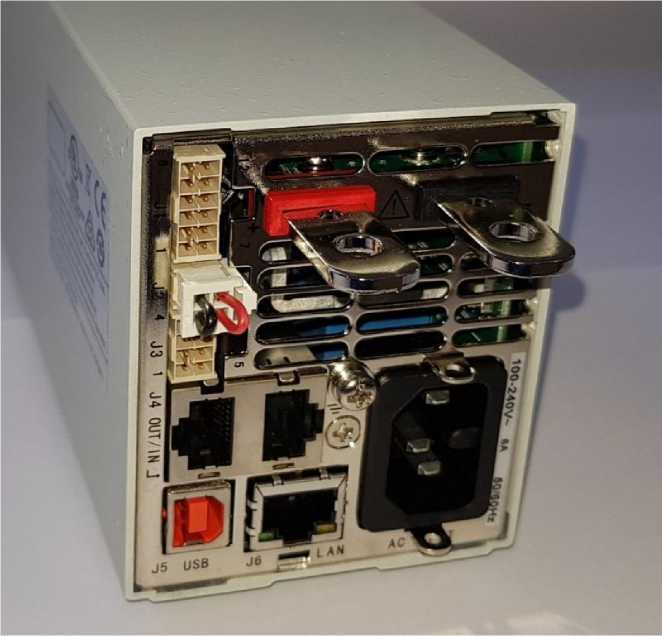 Внешний вид. Источники питания постоянного тока программируемые, http://oei-analitika.ru рисунок № 2