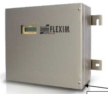 Внешний вид. Расходомеры ультразвуковые, http://oei-analitika.ru рисунок № 3