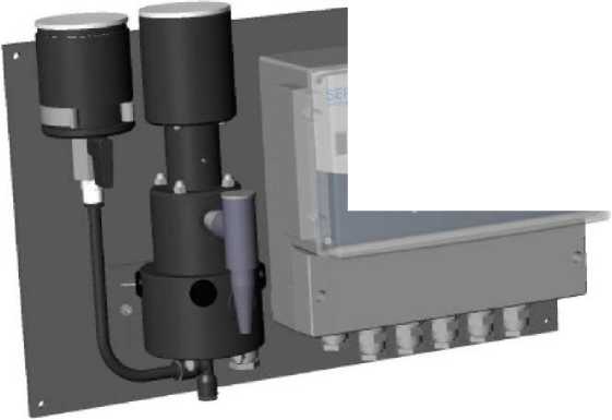 Внешний вид. Анализаторы мутности, http://oei-analitika.ru рисунок № 1
