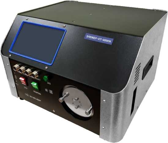 Внешний вид. Калибраторы температуры, http://oei-analitika.ru рисунок № 4