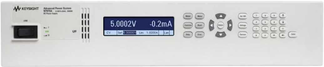 Внешний вид. Источники питания постоянного тока, http://oei-analitika.ru рисунок № 5