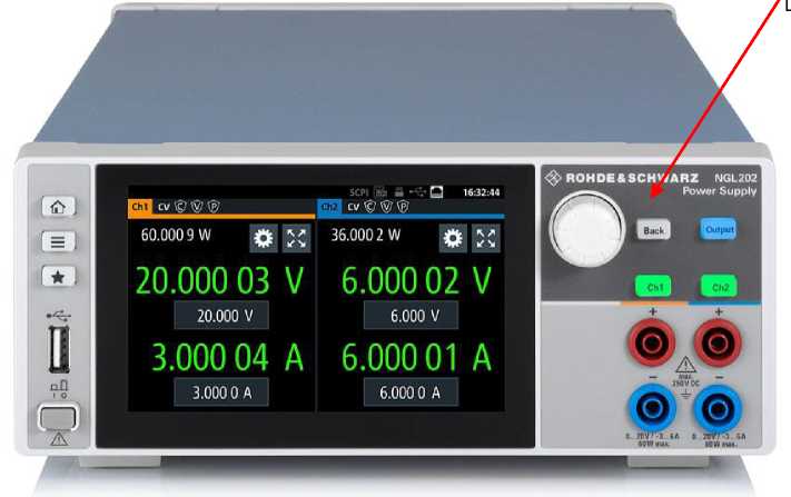 Внешний вид. Источники питания постоянного тока линейные, http://oei-analitika.ru рисунок № 4