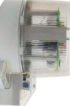 Внешний вид. Счетчики электрической энергии однофазные многофункциональные, http://oei-analitika.ru рисунок № 7