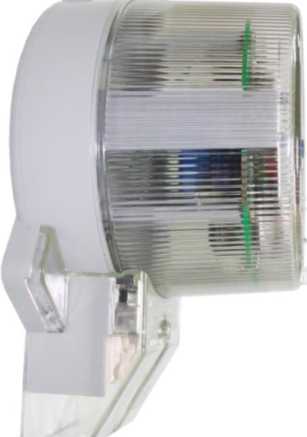 Внешний вид. Счетчики электрической энергии однофазные многофункциональные, http://oei-analitika.ru рисунок № 9