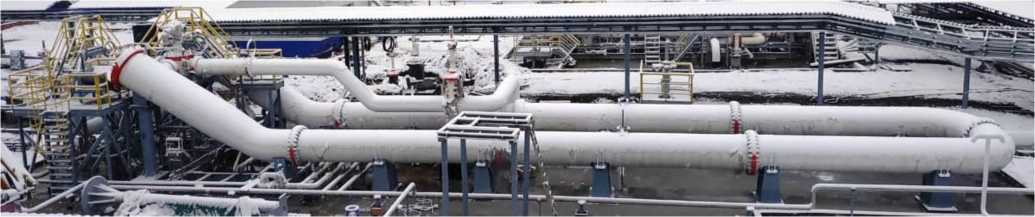 Внешний вид. Трубопоршневые поверочные установки, http://oei-analitika.ru рисунок № 1