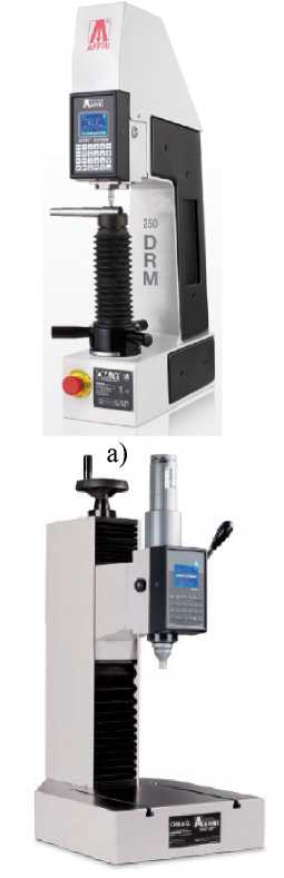Внешний вид. Твердомеры универсальные , http://oei-analitika.ru рисунок № 1
