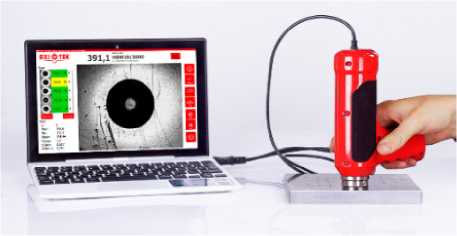 Внешний вид. Твердомеры универсальные , http://oei-analitika.ru рисунок № 7