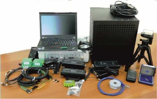 Внешний вид. Системы измерительные автоматизированные, http://oei-analitika.ru рисунок № 1