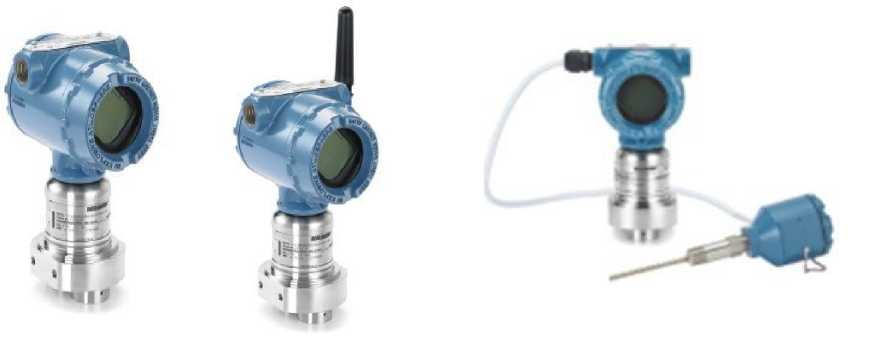 Внешний вид. Преобразователи давления измерительные, http://oei-analitika.ru рисунок № 1