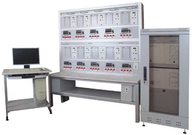 Внешний вид. Установки для поверки счетчиков электрической энергии , http://oei-analitika.ru рисунок № 2